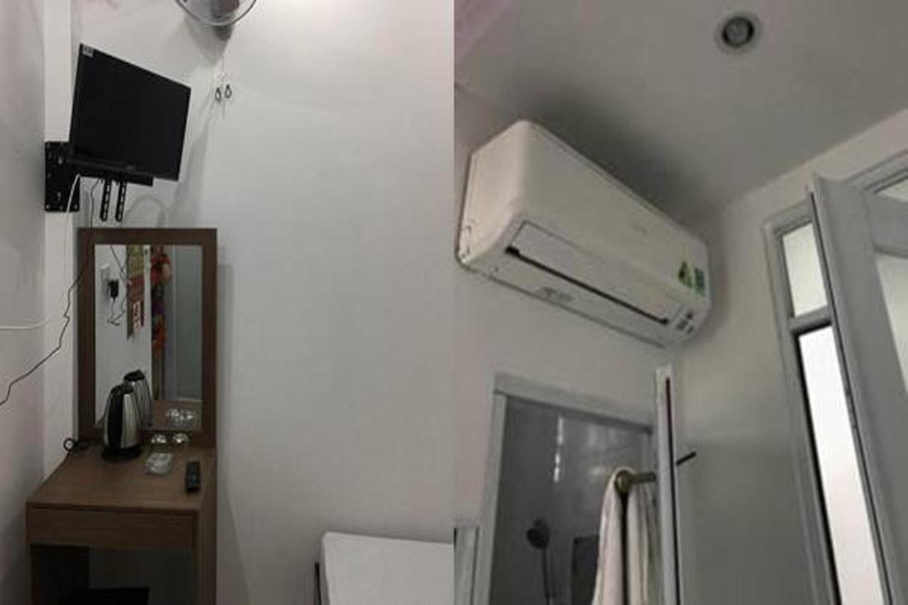 Yhd Hotel Bandar Ho Chi Minh Luaran gambar