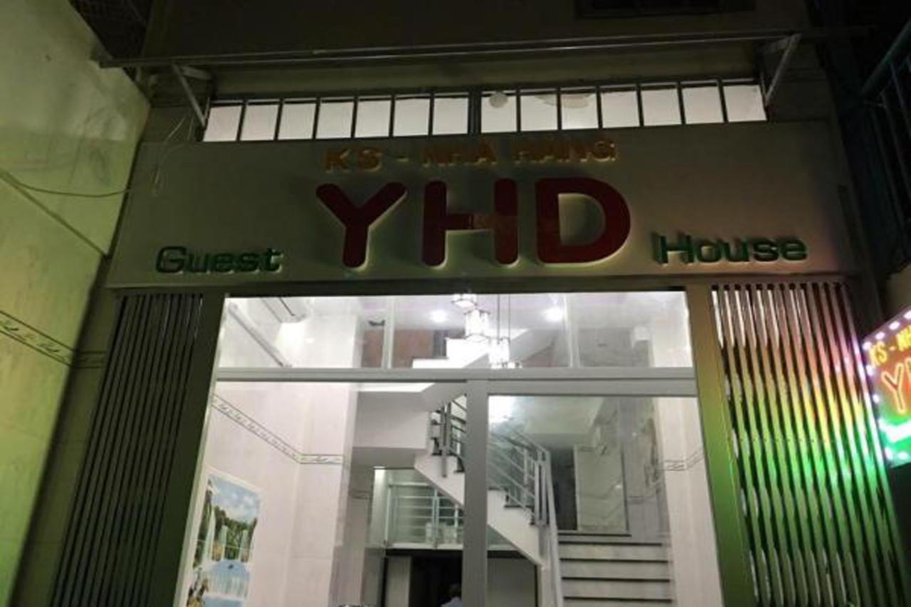 Yhd Hotel Bandar Ho Chi Minh Luaran gambar