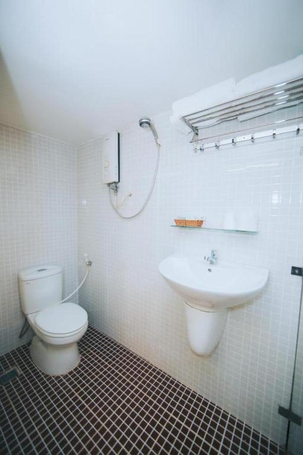 Yhd Hotel Bandar Ho Chi Minh Luaran gambar